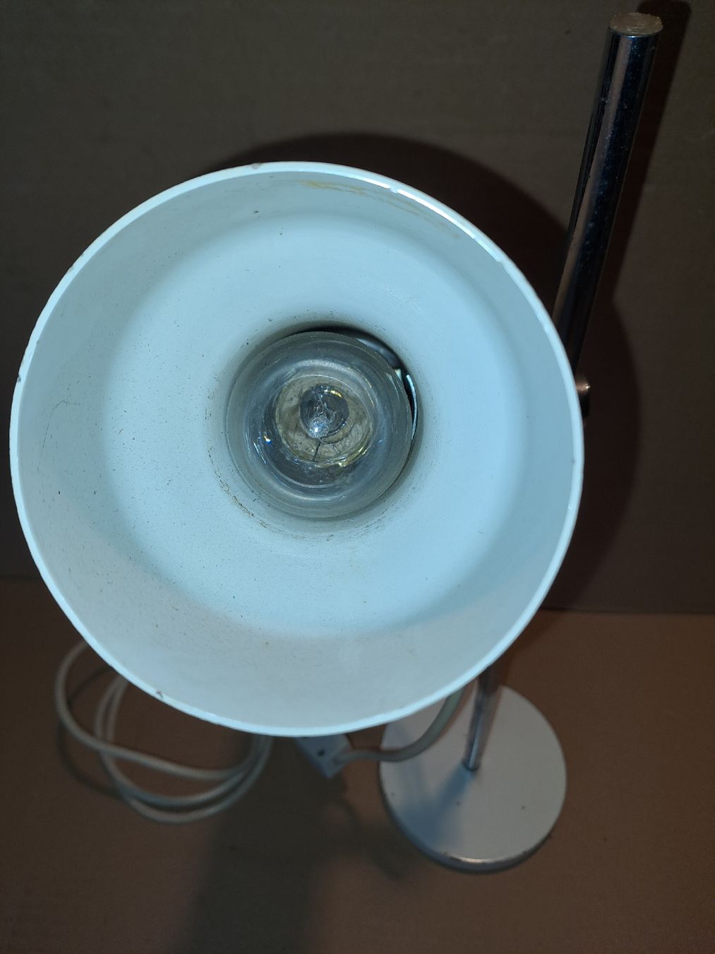 Lampes: Tisch Leuchte um 1970 – D'occasion à Gebenstorf par suroh 2