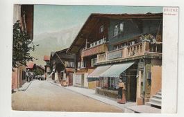Brienz, ca 1910