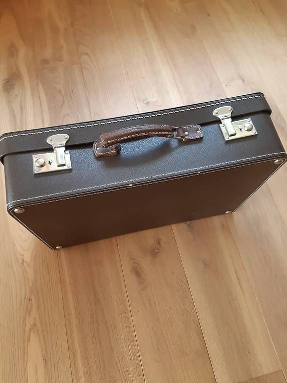 Valises de voyage: Vintage Koffer – D'occasion à Obernau par cl9re4no18