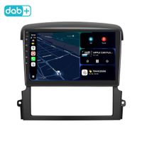 Sorento Kia Autoradio DAB+ Carplay 2004-2008 9 Zoll Android
