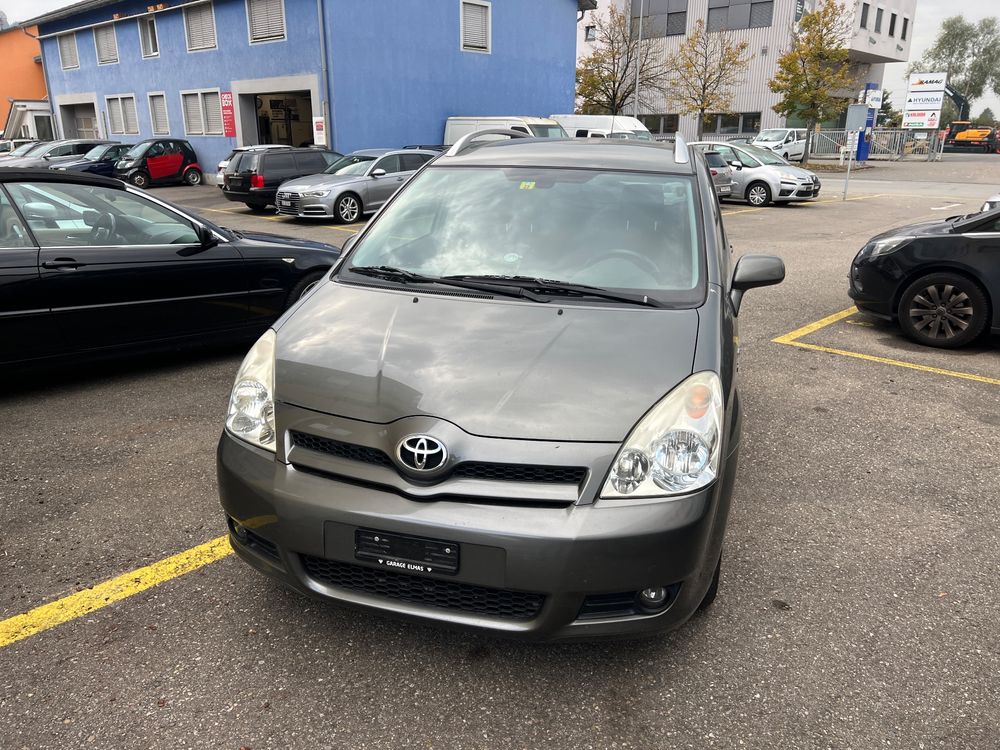 Toyota Platzer Neumarkt