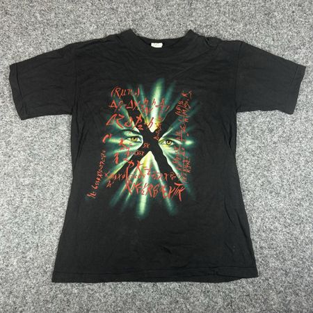 1990 X-Files T-shirt 
