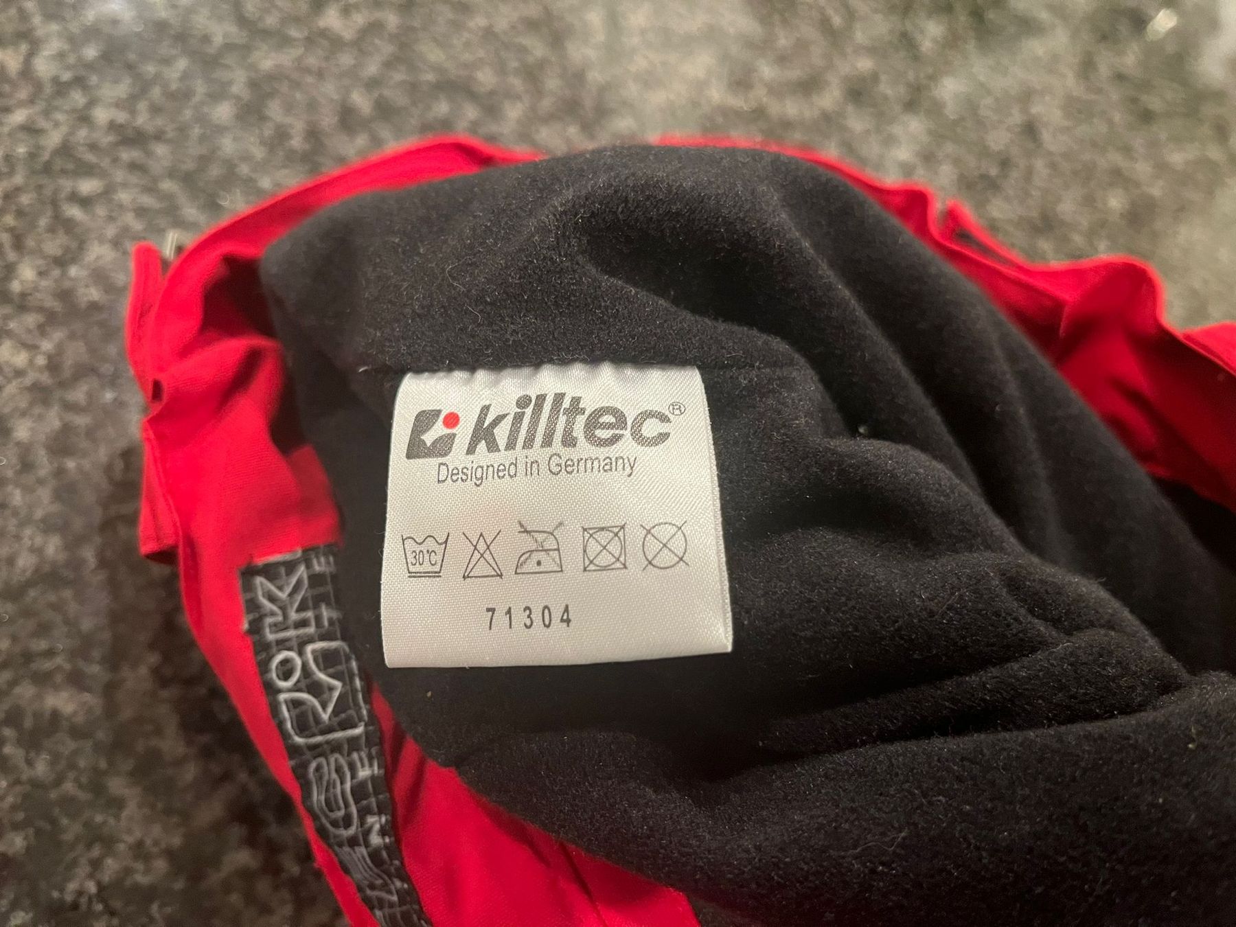 Killtec Pantaloni: Killtec Skihose Gr. 40, Level 3, Top Zustand! – Usato da Wollerau venduto da kfo_2nsp 5