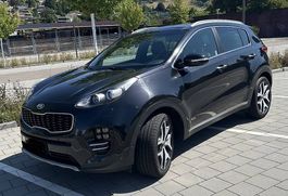 Kia Sportage 2.0 CRDi Style GT Line 4WD, Leasingübernahme