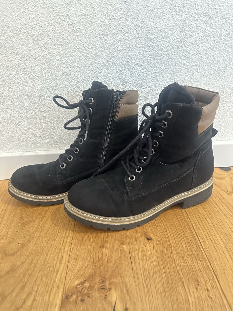 Landrover Scarpe da donna: Damenschuhe Boots Landrover – Usato da Brütten venduto da Estuenggi