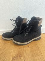 Damenschuhe Boots Landrover