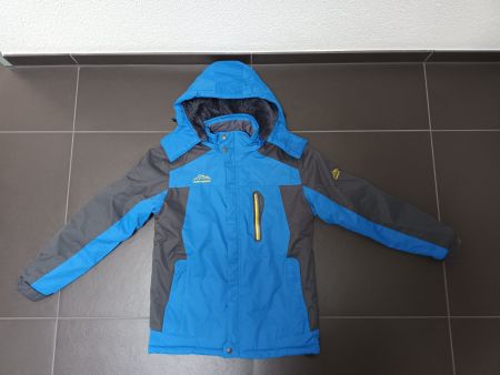 Winter Jacke Thermo gefüttert Gr. M (NEU)