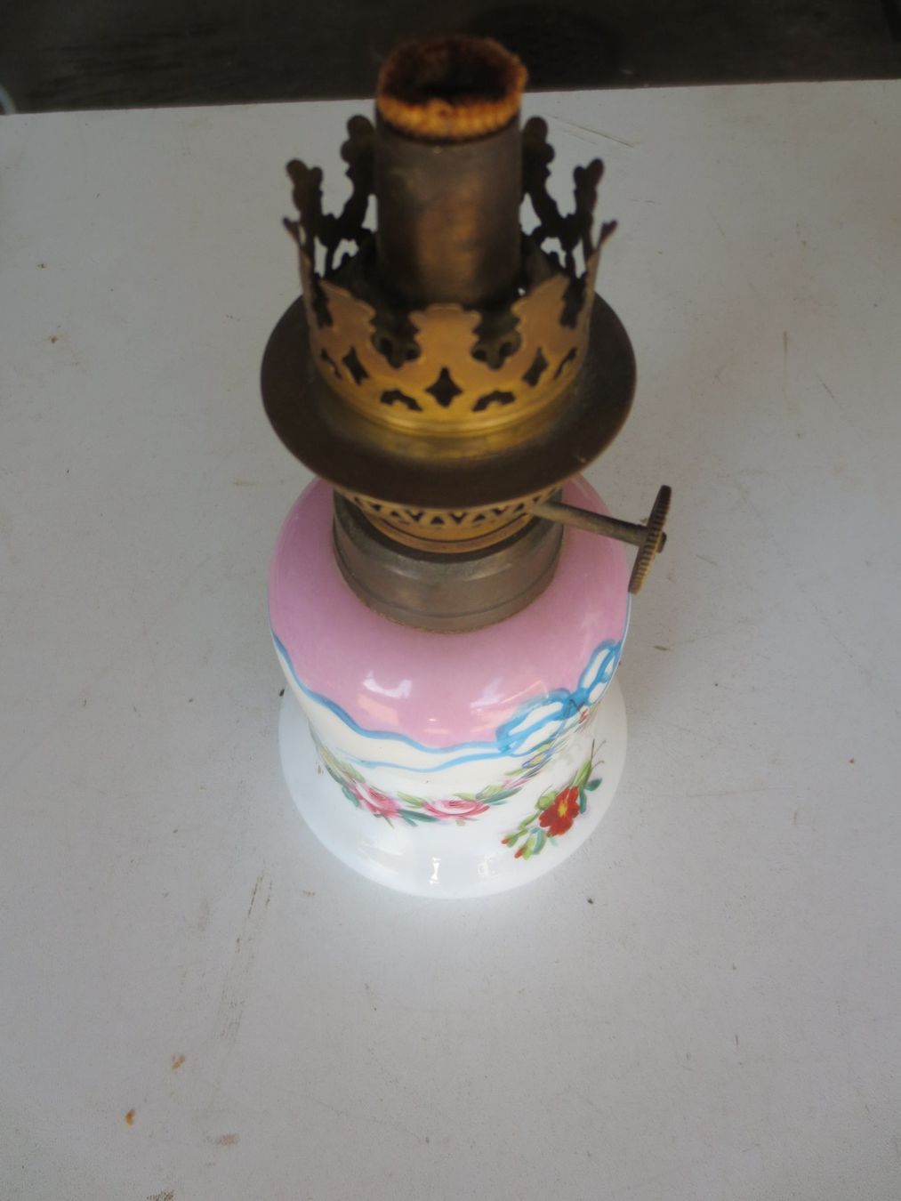 Lampes: Petrollampe – D'occasion à Weier im Emmental par waefler03