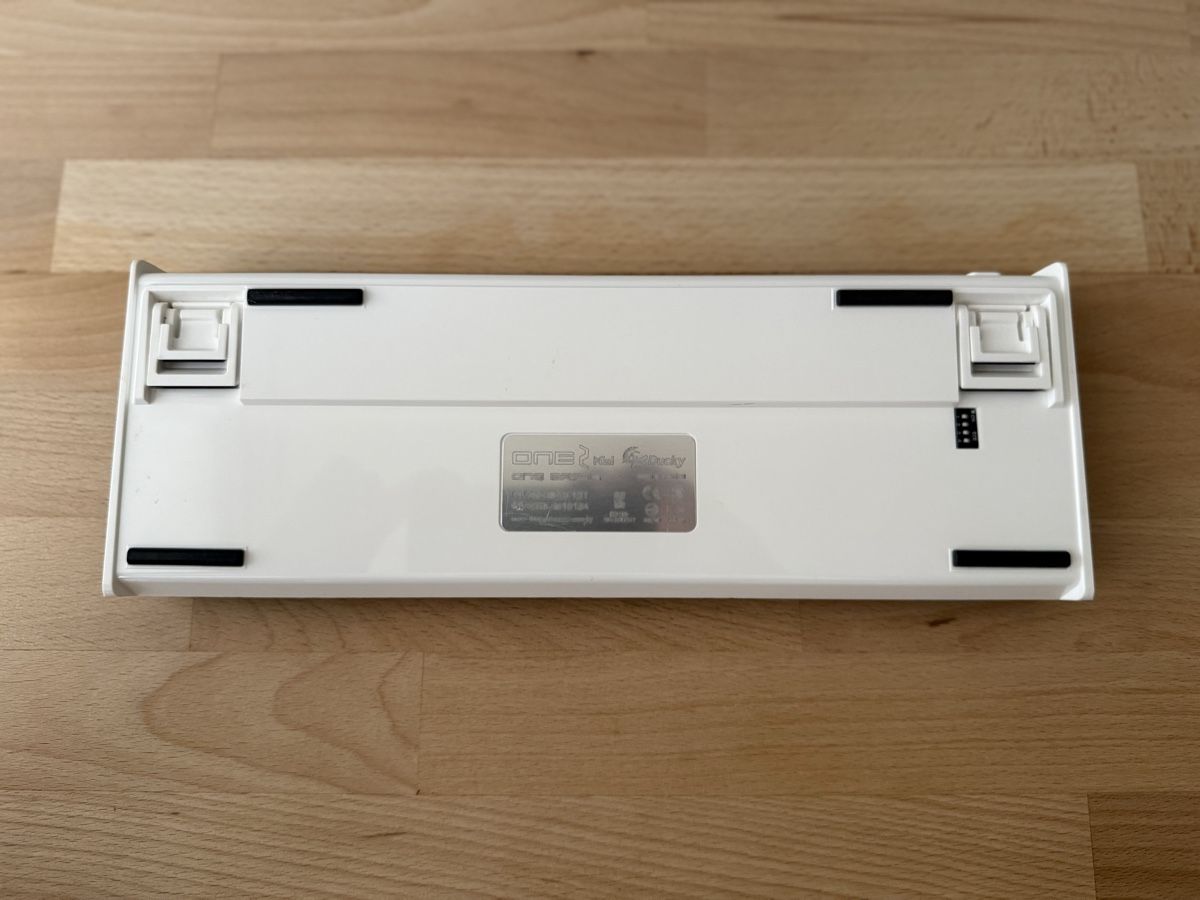 Ducky Tastaturen: Ducky One 2 Mini – Gebraucht aus Luzern von altbau 1