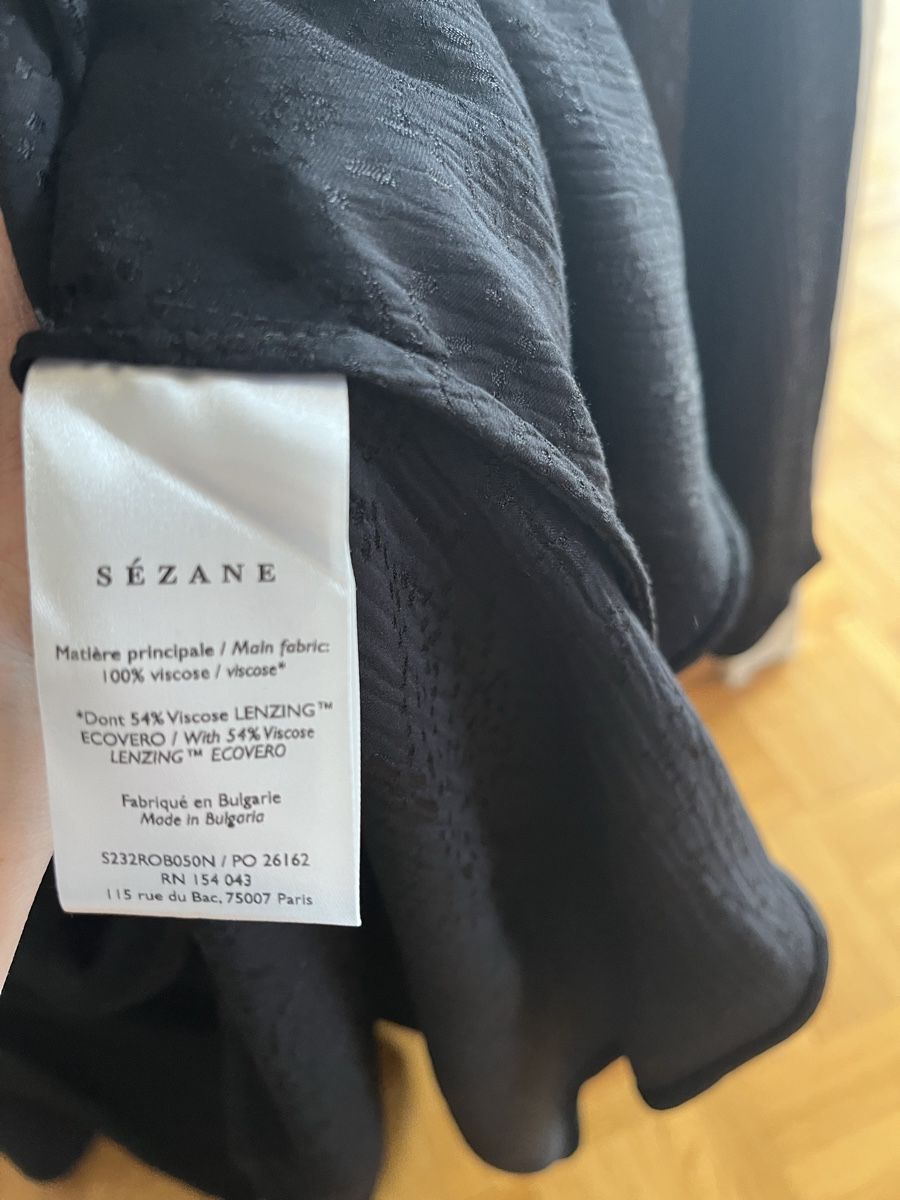Sezane Vestiti: Sézane Kleid – Nuovo (secondo la descrizione) da St. Gallen venduto da mllealessandra 4