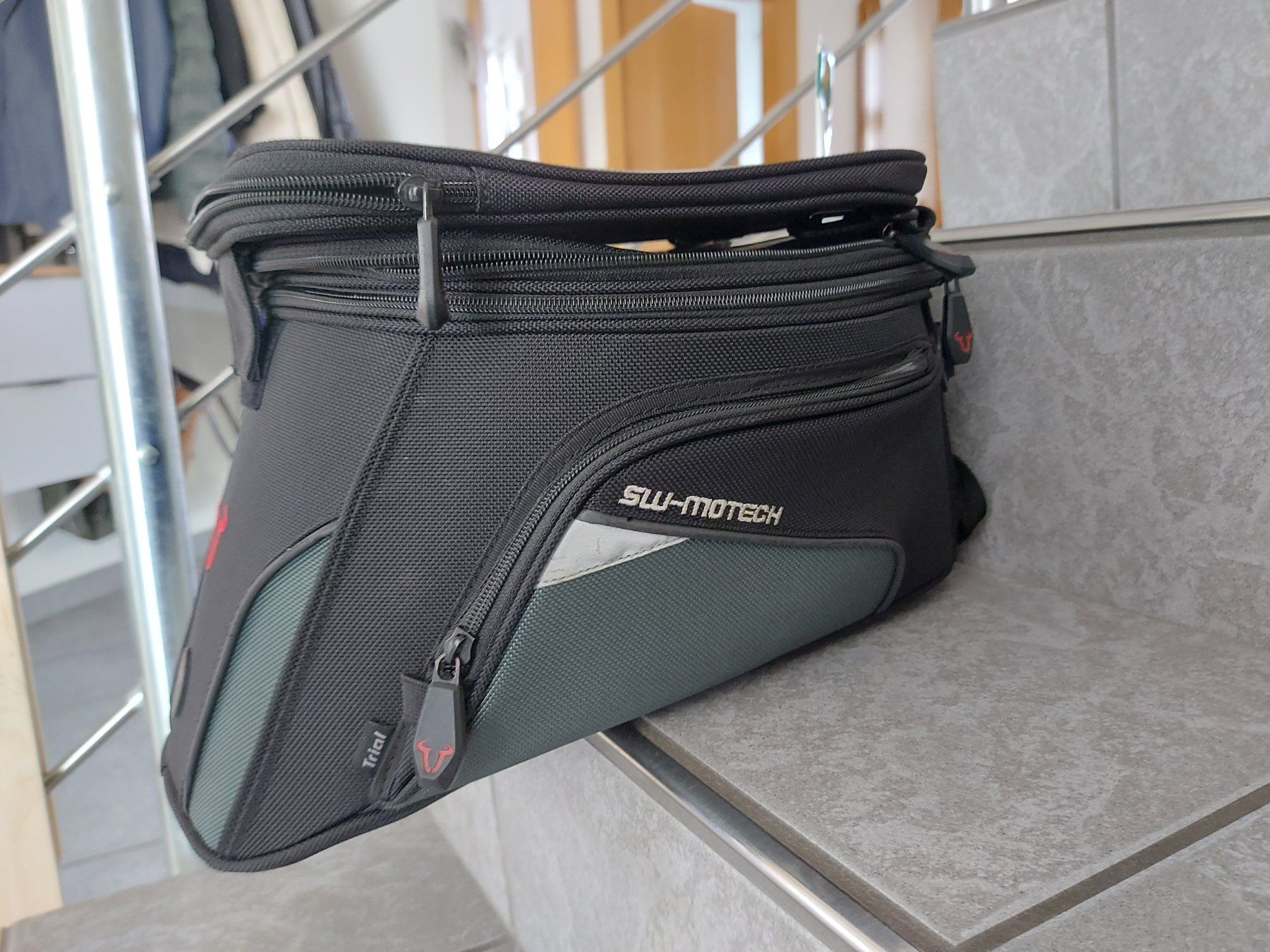 Zaini: Tankrucksack – Usato da Deitingen venduto da Kawasaki62 3