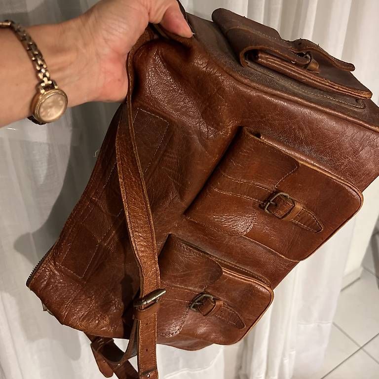 Borse: Borsa vera pelle  – Usato da Minusio venduto da www_6ybt 2