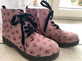 Stiefeletten Grösse 35