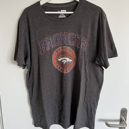 Denver Broncos Shirt, Grösse XL