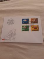 SBB CFF FFS - 100 ans - Série de timbres - Etat neuf!
