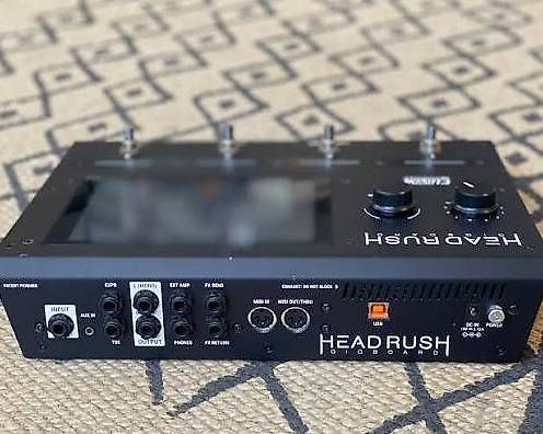 Instruments de musique: Headrush Gigboard – D'occasion à Pregassona par Fabri70