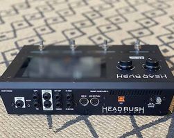 Headrush Gigboard