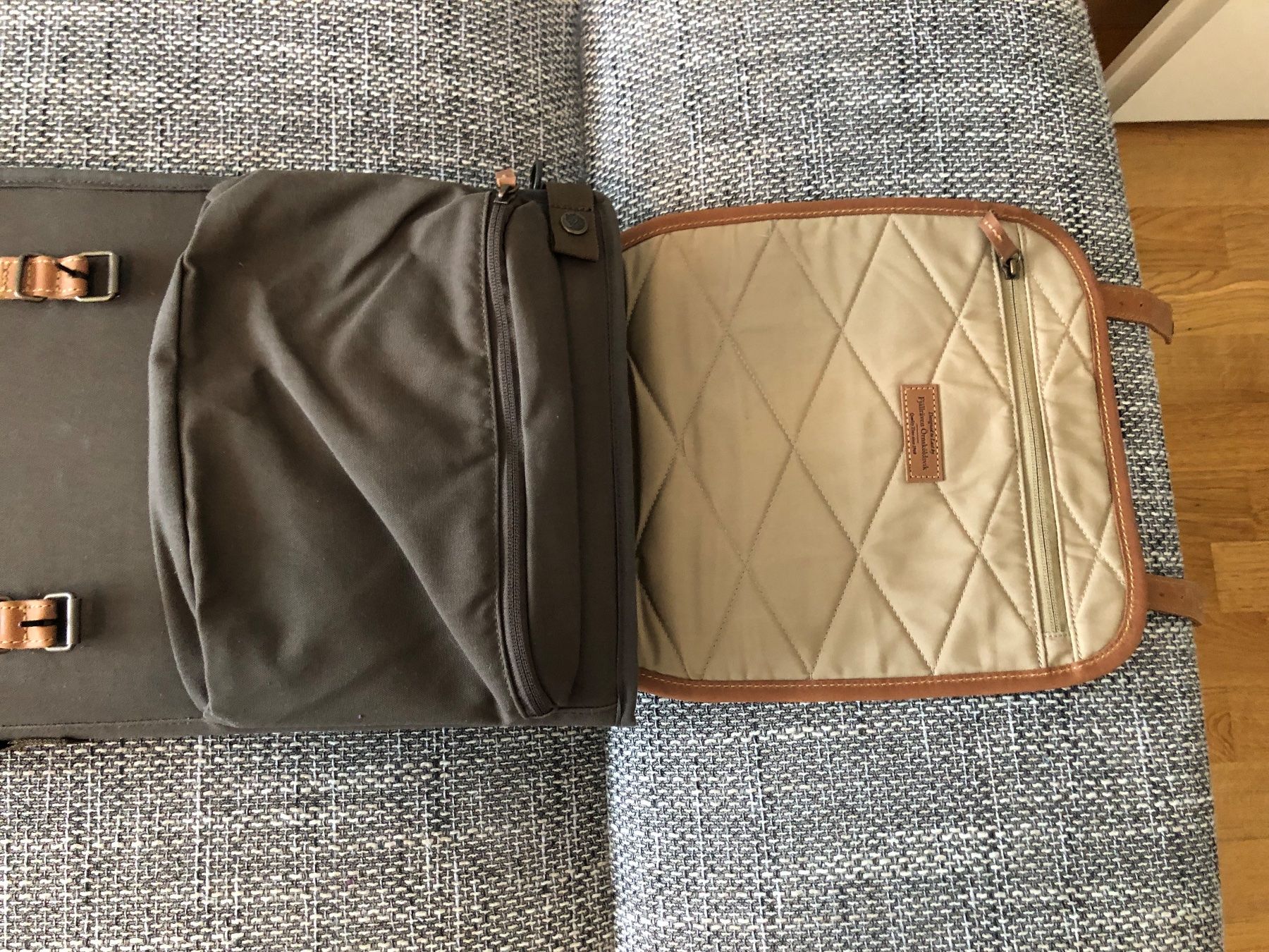 Fjällräven Borse: Fjällräven Rifle Case Gewehrfutteral Jagd Schiessen – Nuovo (secondo la descrizione) da Naters venduto da rogarius 5