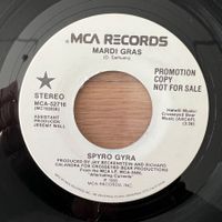Spyro Gyra - Mardi Gras / US-Promo 1985 - Very nice