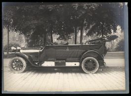 Fotografie Auto Protos 10 /30 PS Cabriol