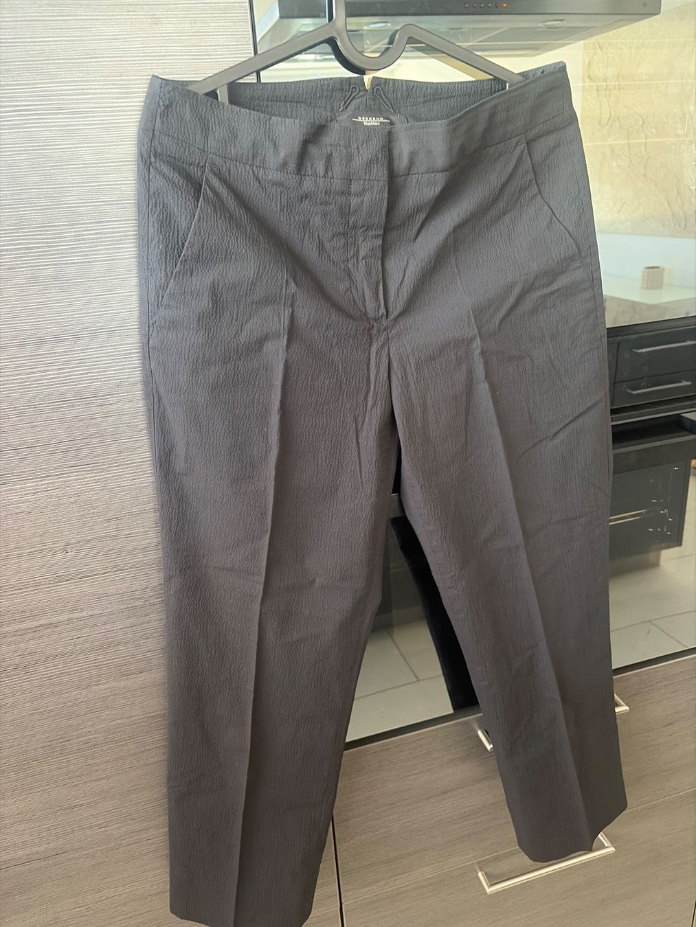 Max Mara Pantaloni: Weekend Max Mara 7/8 Sommerhose Gr. 36 Baumwolle Stretch – Nuovo (secondo la descrizione) da Wallisellen venduto da Lan_82sz 7