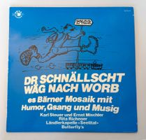 Dr schnällscht Wäg nach Worb / Lp ab Fr. 6.-