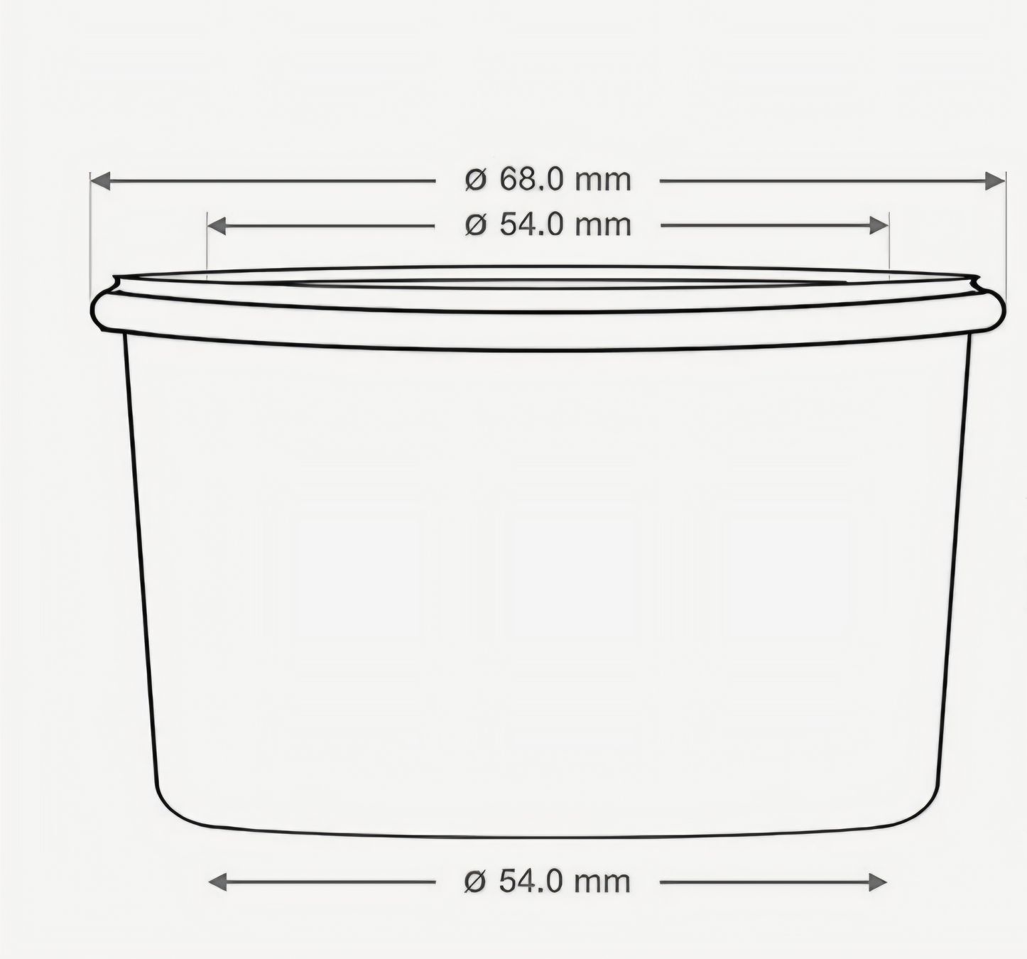 Weck Recipients et similaires: 38 stk weck gläser 80ml  – D'occasion à Märstetten par Antoo92 2