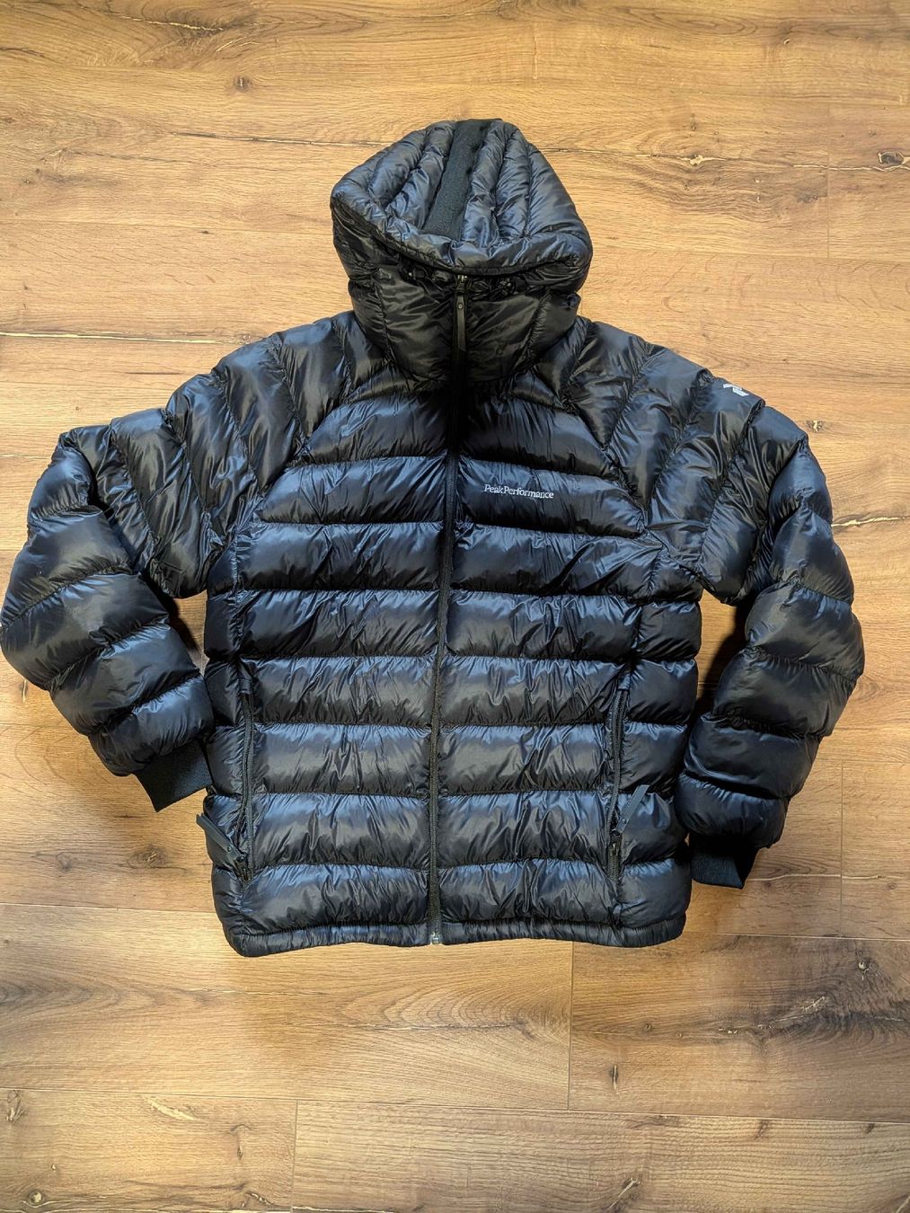 Peak Performance Giacche: Peak Performance Daunenjacke Tomic schwarz – Usato da Reitnau venduto da Moendi88