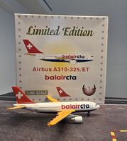 Balair CTA Airbus A310-325/ET, 1:400 Scale, Limited! (56)