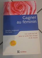 Gagner au féminin: Livre de développement personnel ✨