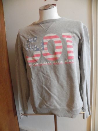 Levi's 501 Pullover, Gr L, Vintage