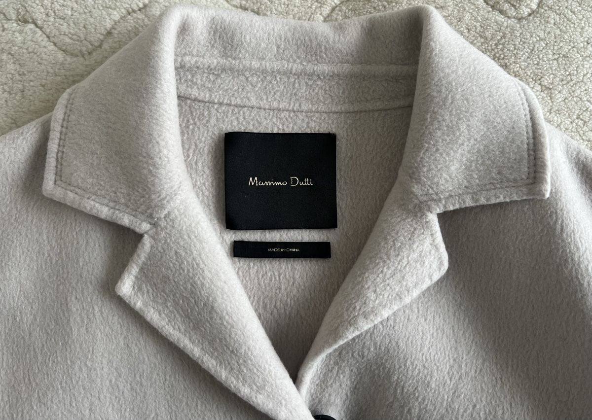 Massimo Dutti Vestes: Massimo Dutti Jacke beige Grösse XS – D'occasion à Uster par Family_Boutique 2