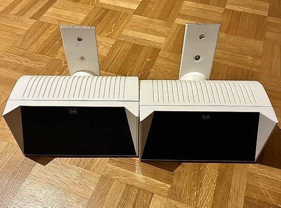 T+A Casse acustiche: Haut-parleurs T+A Helios Mini (x 2) – Usato da Zug venduto da monsieur_cedric