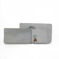 Portefeuille Hermès Dogon Duo