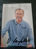Ottmar Hitzfeld - handsignierte Autogrammkarte