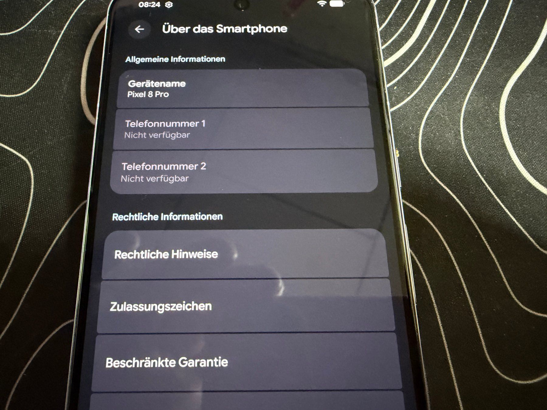 Google Telefoni cellulari / Smartphones: Google Pixel 8 Pro 128Gb #107 – Usato da Au SG venduto da bah_6f5w 3