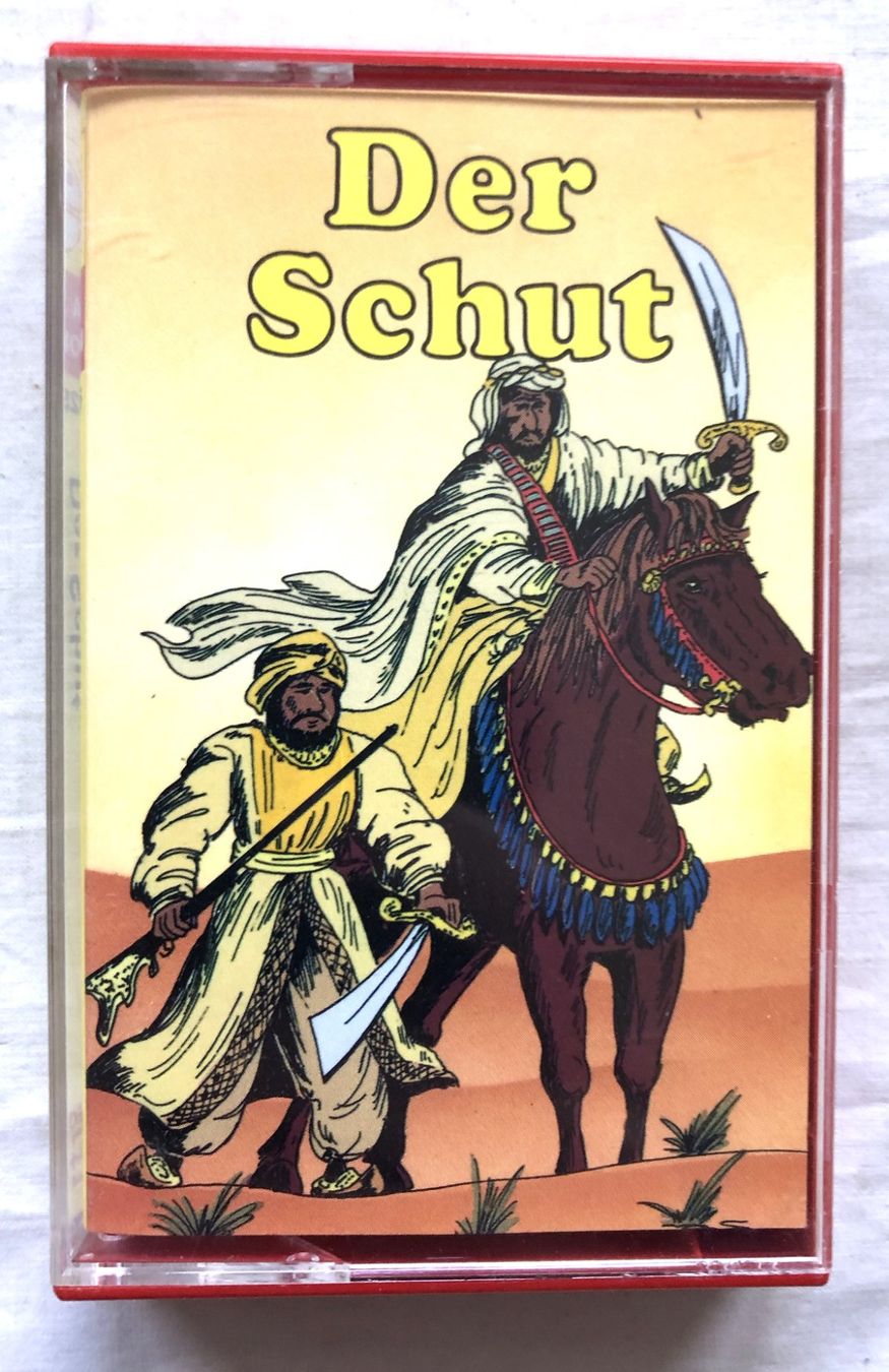 Musicassette: Karl May - Der Schut - Hörspiel - MC – Usato da Schaffhausen venduto da durruti
