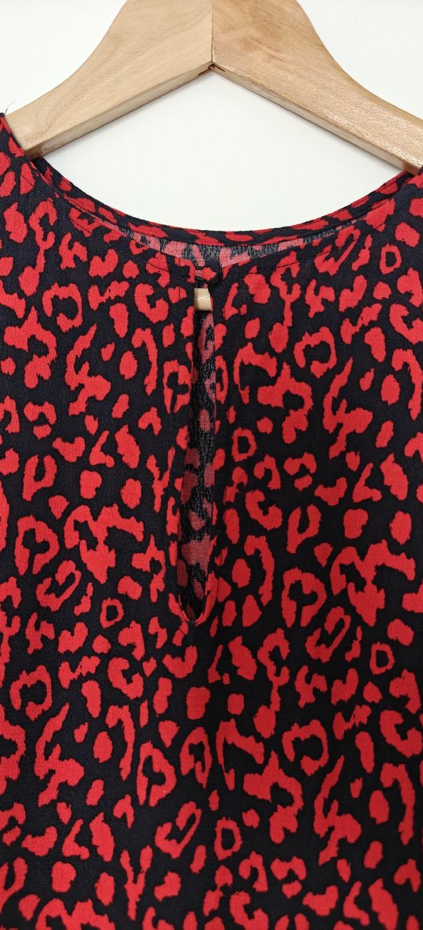 Zara Kleider: Tolles Midikleid – Neu (gemäss Beschreibung) aus Lyssach von swordfishli 3