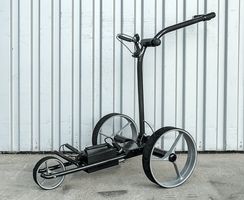 Palkart Elektro Golf Trolley P3 Silber NEU originalverpackt