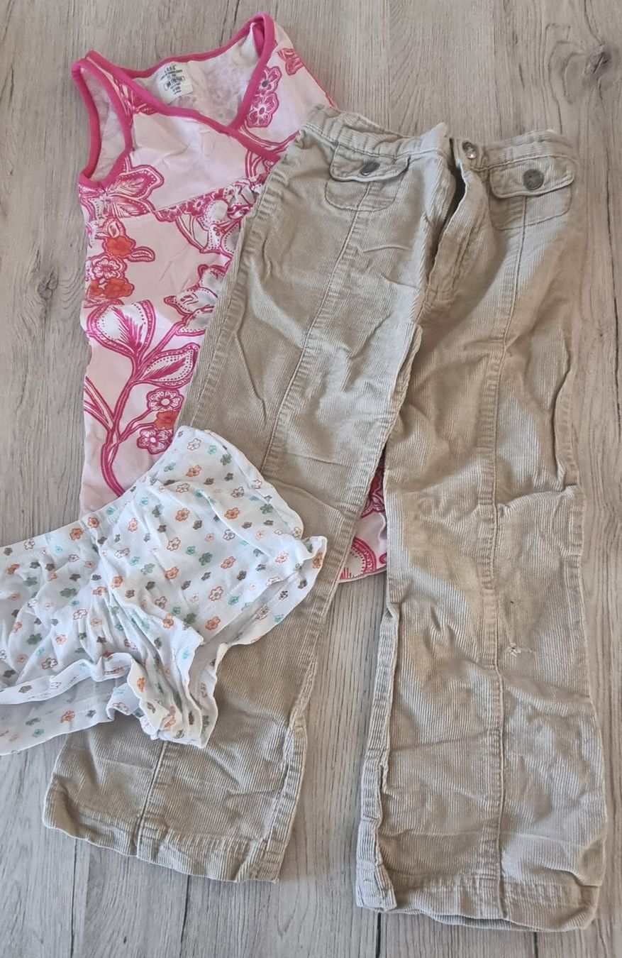 Kleiderpakete & -sets: Sack voll Mädchenkleider gr.110 – Gebraucht aus Grossdietwil von GNOM313 6