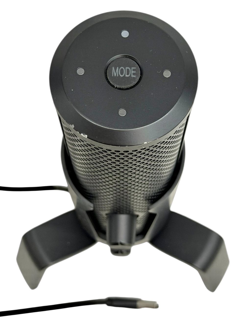 Trust Microfoni: Trust GXT 258 Fyru Microphone de streaming USB 4-en-1 – Usato da Morges venduto da Auct 4