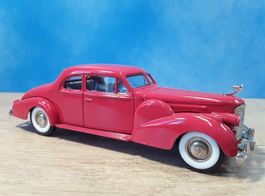 Cadillac V16 Coupé 2 Portes 1938-40 __ Rextoys in OVP _ 1:43
