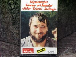 Eidg.   Schwing- und Aelplerfest