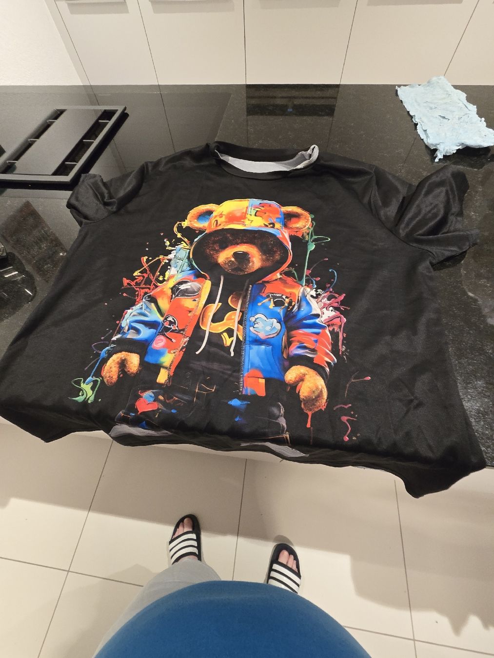 T-shirt: T SHIRT BÄER – Nuovo (secondo la descrizione) da Derendingen venduto da Mil_l98S 1