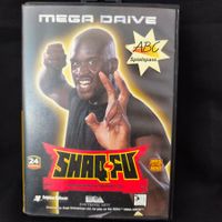 Shaq-Fu – Sega Mega Drive