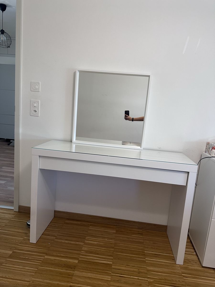 Ikea Schminktische: Ikea Schminktisch mit Spiegel  – Gebraucht aus Zürich von kar_ytx2 2