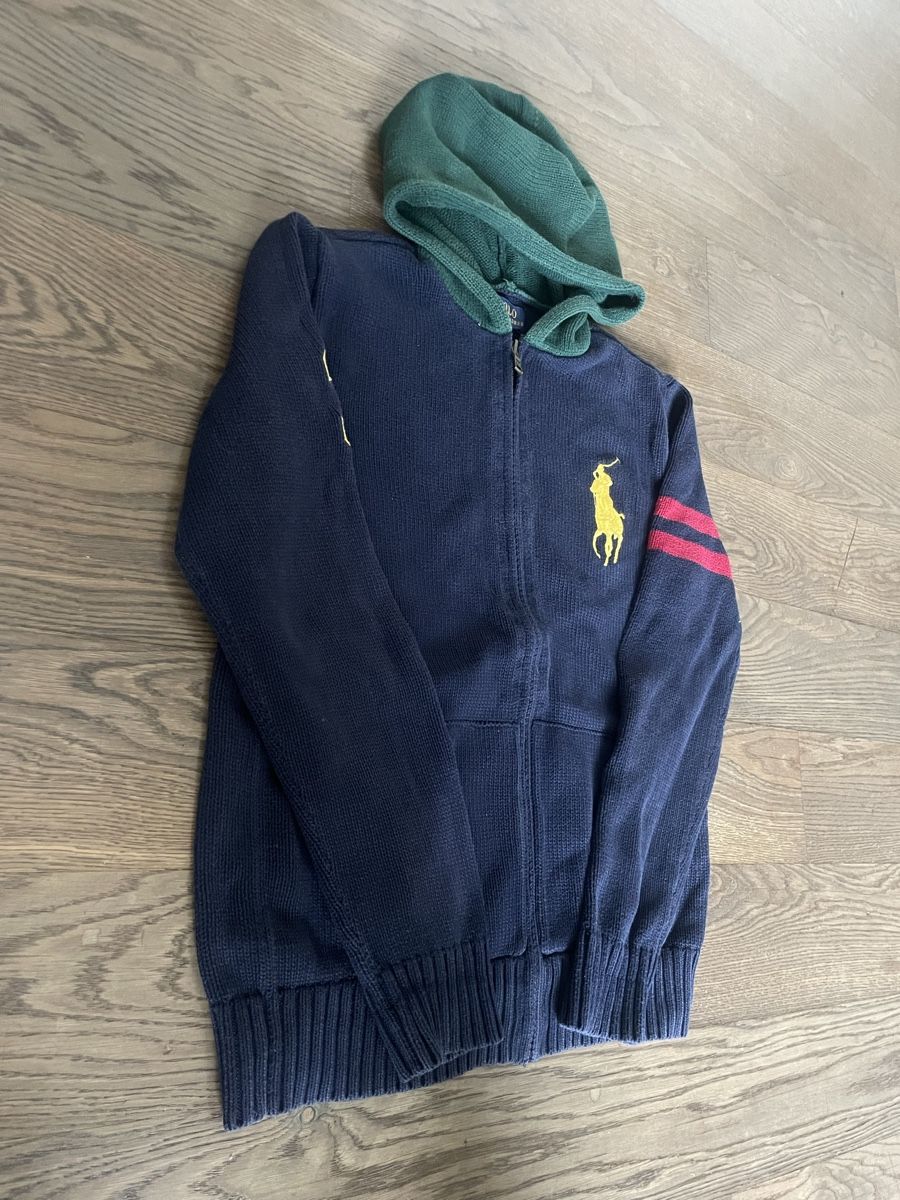 Ralph Lauren Giacche: Polo Ralph Lauren Strickjacke – Usato da Wädenswil venduto da XXL-Shop 3