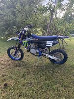 Yamaha YZ65 Motocross