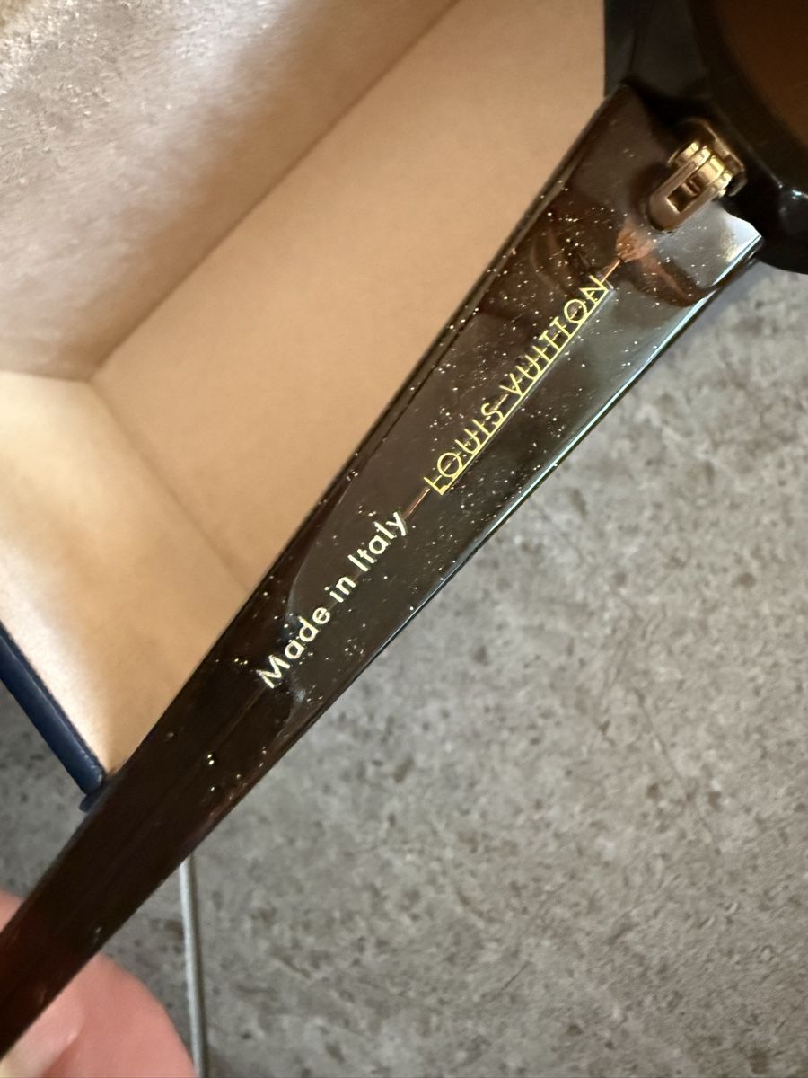 Louis Vuitton Occhiali & Lenti: Louis Vuitton Sonnenbrille  – Nuovo (secondo la descrizione) da Ebikon venduto da nat_jzh5 2