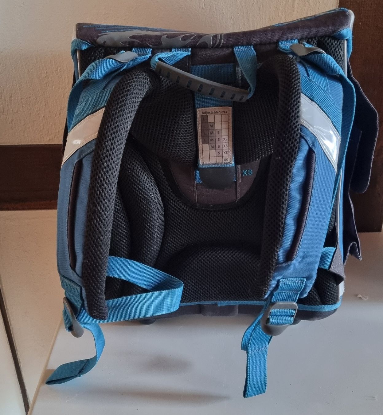 Borse & Zaini: Schulrucksack – Usato da Oberhofen am Thunersee venduto da EdelstAtelierSchmid 2